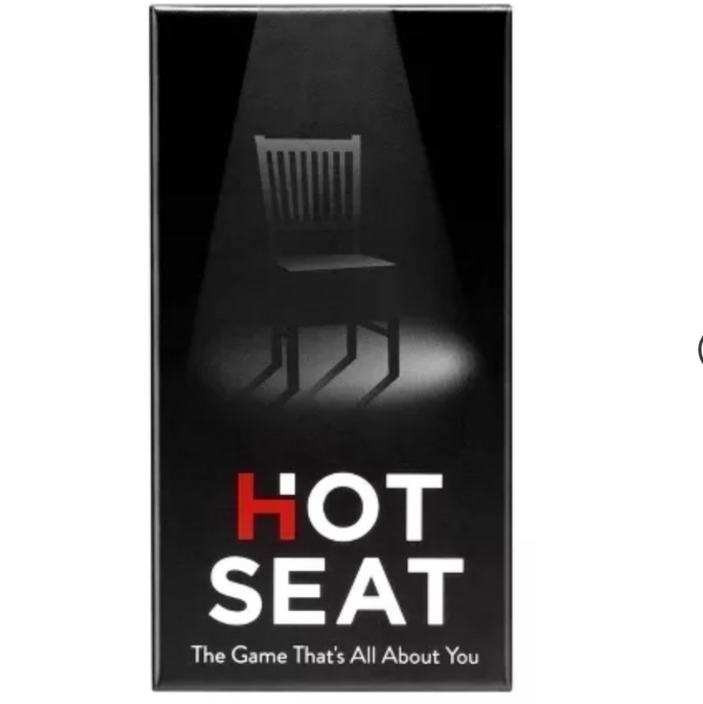 Hot Seat Game NWT